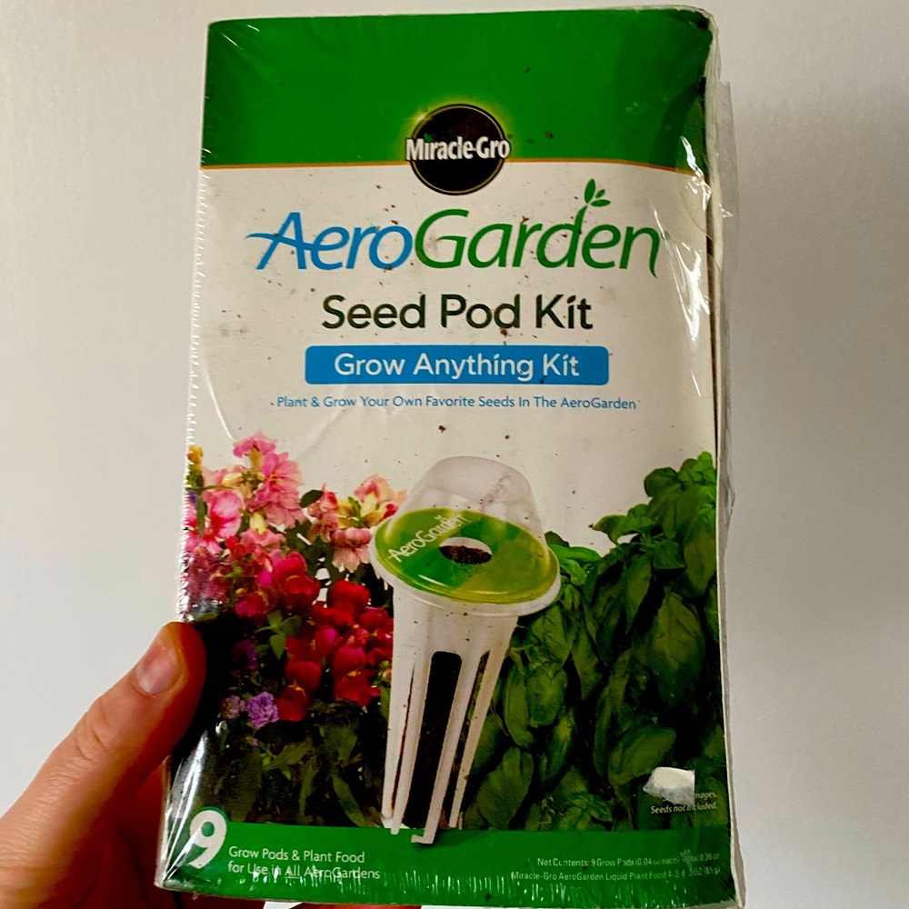 Aero pod new in package pod set